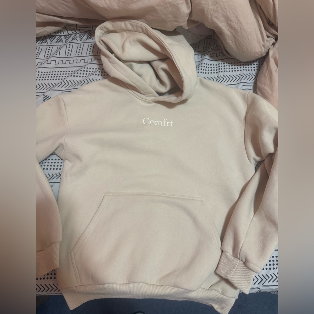 Confrt hoodie